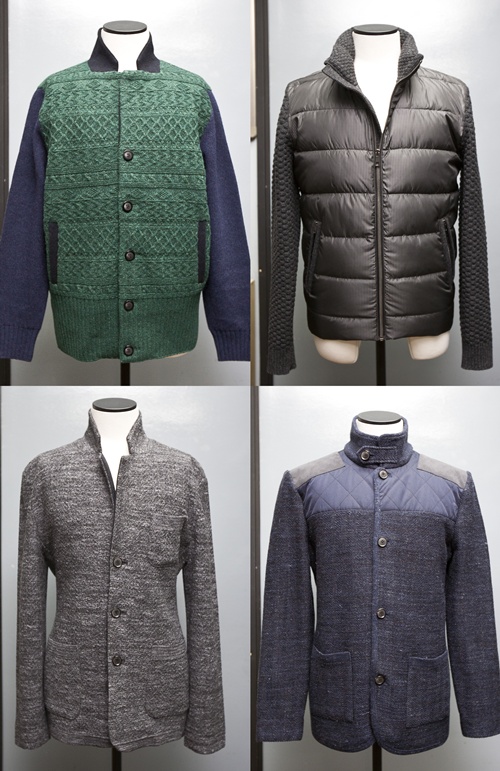 남성 니트 ODM 넘버원, 정인 주목 1347-Image