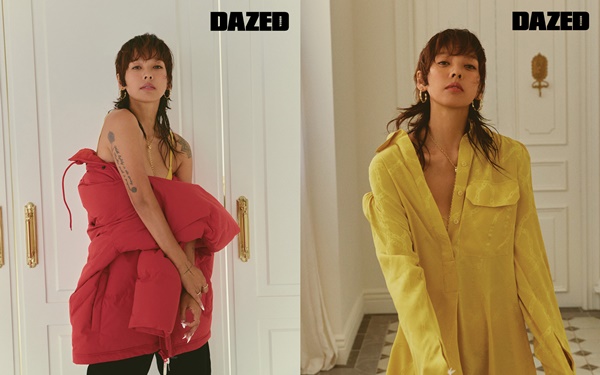 쟈딕앤볼테르, 이효리와 '프렌치 시크' 제안 798-Image