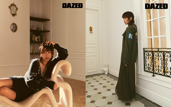 쟈딕앤볼테르, 이효리와 '프렌치 시크' 제안 877-Image