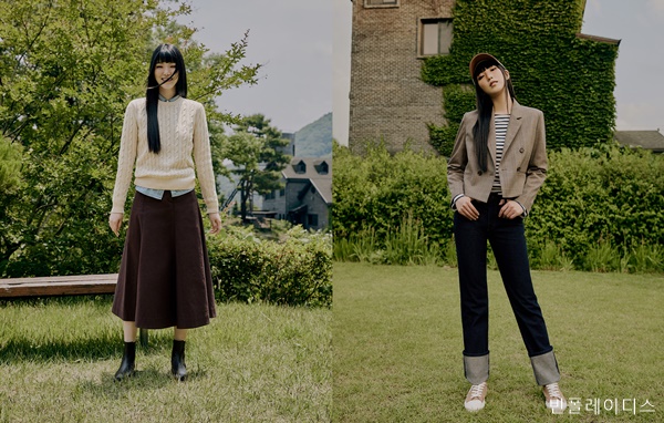 삼성패션연구소, 여성복 더 과감 • 화려 '꾸꾸' 대세 2017-Image