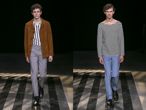 '산드로옴므' 오버사이즈 룩 주목 889-Image