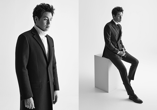 남성 정장 '피에르가르뎅' 나온다 415-Image