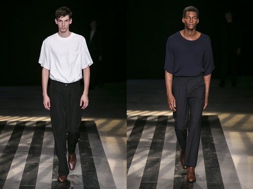 '산드로옴므' 오버사이즈 룩 주목 971-Image