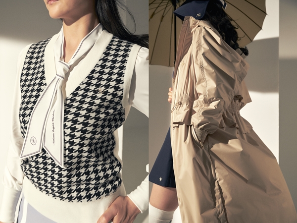 프리미엄 골프웨어 'AOW' 아난티, 설해원 등 입점 1187-Image