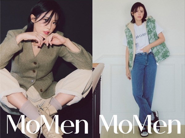 세정, 별도법인 통해 신규 여성복 '모먼' 론칭 3-Image