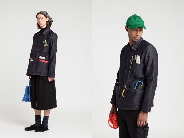 바바패션, '르몽생미쉘' 한남동에 첫 직영점 오픈 1513-Image