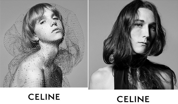 [월드]에디 슬리먼 표 셀린느 첫선부터 이슈몰이 3-Image