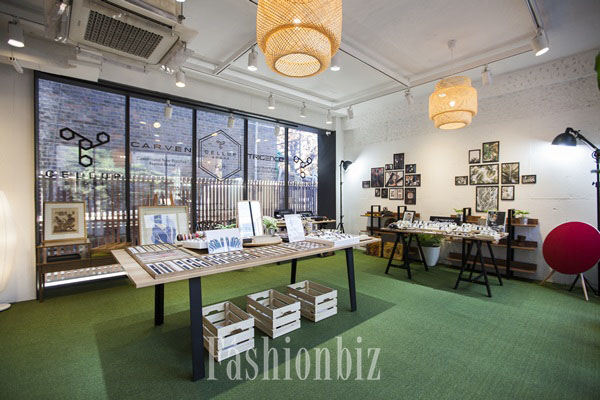 「트레젠코」 「까르벵」 워치 쇼룸 '셀럽스토어' 오픈 921-Image