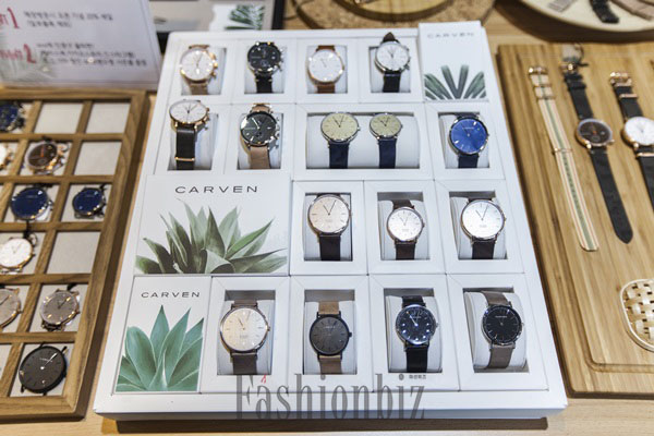 「트레젠코」 「까르벵」 워치 쇼룸 '셀럽스토어' 오픈 1173-Image