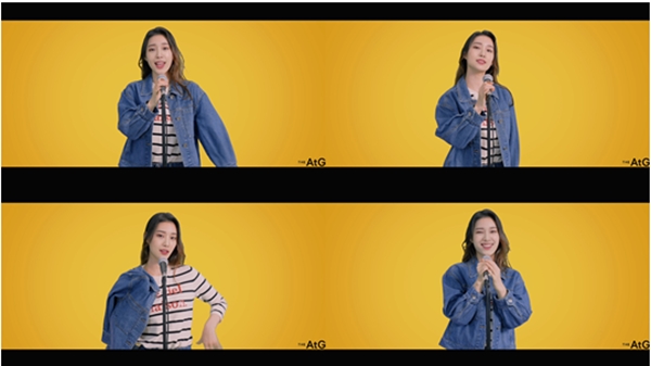 CJ온스타일, 가상 인플루언서 루이와 컬래버 3-Image