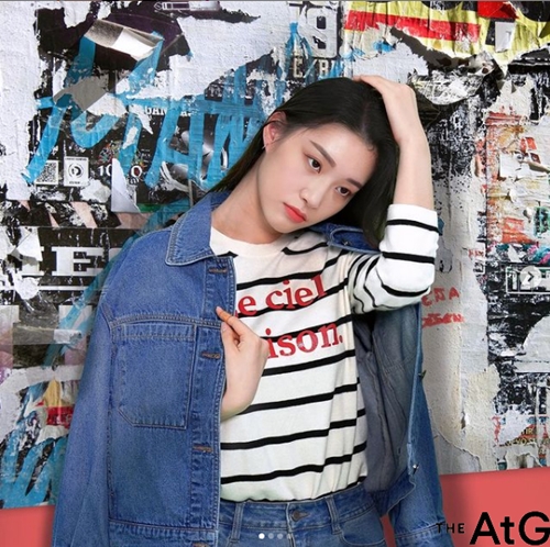 CJ온스타일, 가상 인플루언서 루이와 컬래버 1103-Image