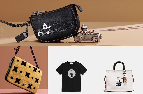 「코치」 X '펠릭스 더 캣' 귀여운 협업 554-Image