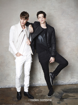 코데즈컴바인, 시크 패딩 시리즈를 3-Image