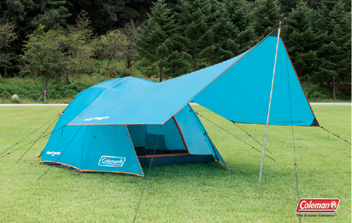 콜맨, 이번엔 '남자들만의 캠핑'! 819-Image