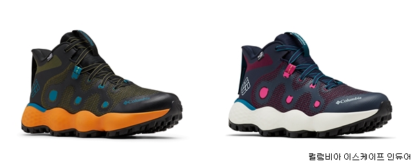 K2·노스페이스·블랙야크...봄철 등산화 전쟁 스타트 3733-Image