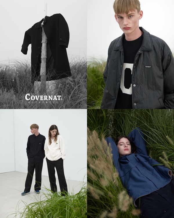 커버낫, 리버서블 플리스·비건 패딩 등 F/W 출격 807-Image