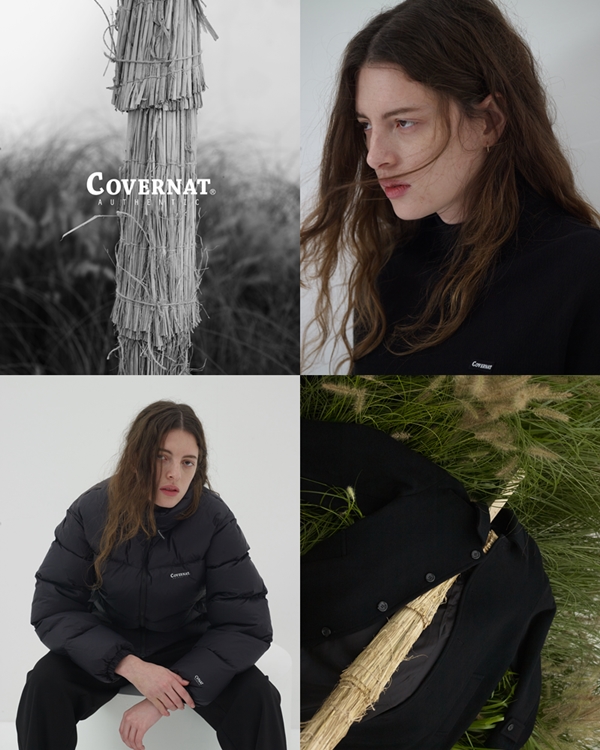 커버낫, 리버서블 플리스·비건 패딩 등 F/W 출격 648-Image