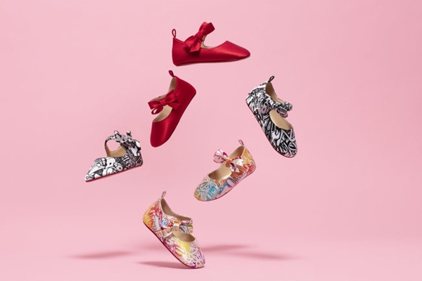 [월드] '크리스티앙루부탱' 베이비 슈즈 라인 론칭 3-Image