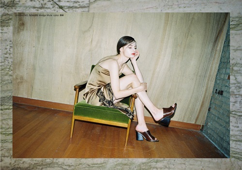 안성주 디자이너 '쌀롱드쥬', 미들힐 열풍 주도~ 1429-Image