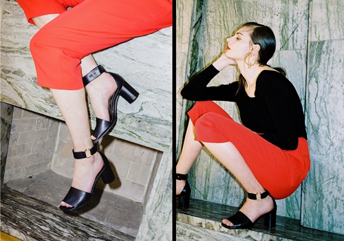 안성주 디자이너 '쌀롱드쥬', 미들힐 열풍 주도~ 1513-Image