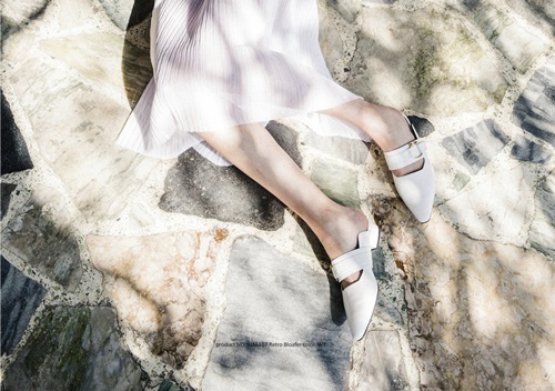 안성주 디자이너 '쌀롱드쥬', 미들힐 열풍 주도~ 1597-Image