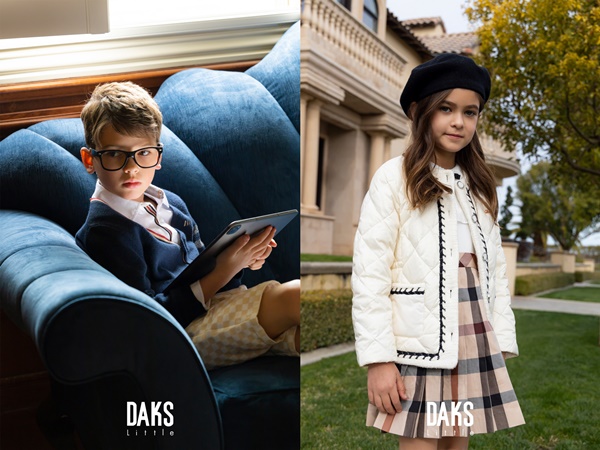 닥스키즈, 클래식 & 트렌디 투 트랙 라인 전개 743-Image