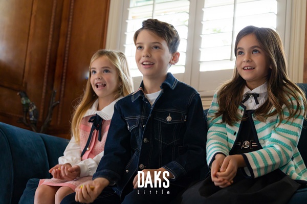 닥스키즈, 클래식 & 트렌디 투 트랙 라인 전개 3-Image