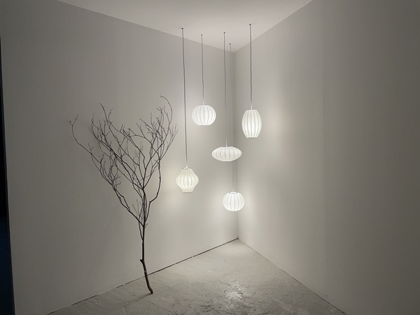 미디어아트와 한복의 만남! '담채' 전시회 개최 1423-Image