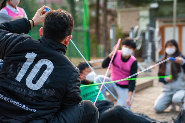 데상트스포츠재단, 대한민국 교육기부 대상 수상 3-Image