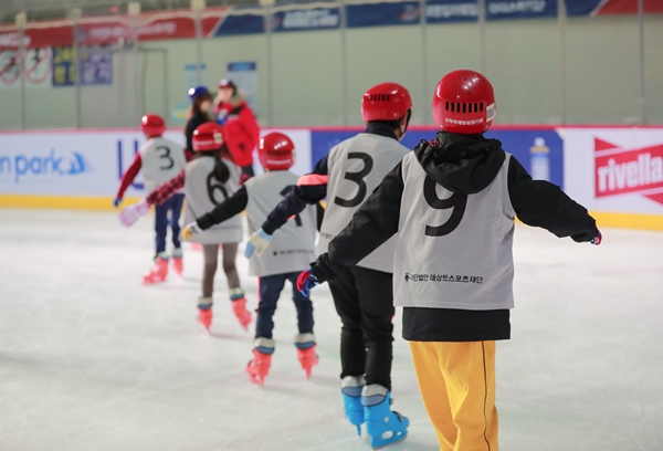 데상트스포츠재단, 2019 스포츠 유망주 지원 시작 3-Image