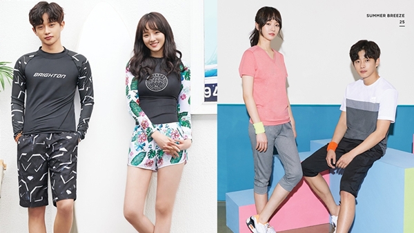 「에드윈」 래시가드 판매 UP! 불황 속 10% 신장 647-Image
