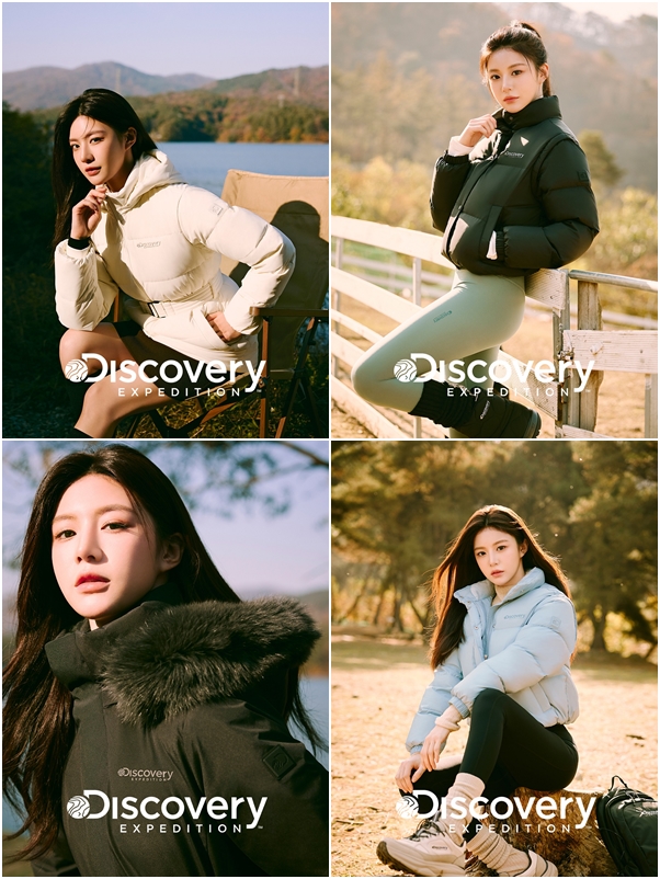 디스커버리익스페디션, 새 얼굴에 고윤정 발탁 986-Image
