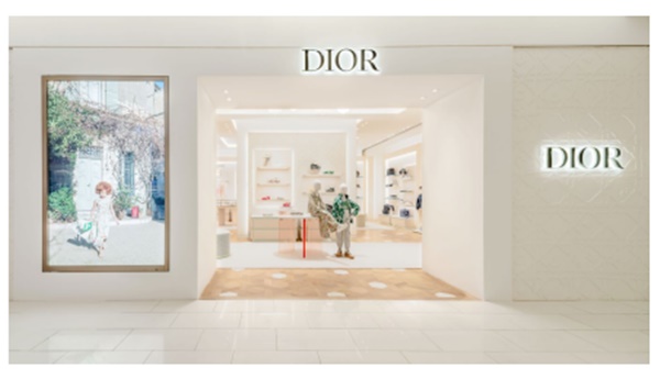 디올베이비, 신세계 센텀시티에 2호점 오픈 3-Image