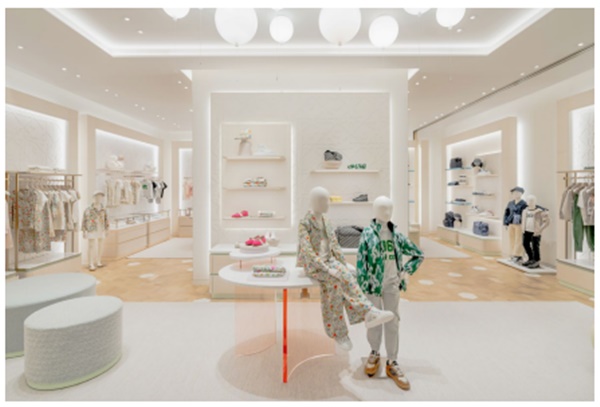 디올베이비, 신세계 센텀시티에 2호점 오픈 479-Image