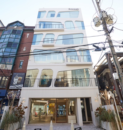 '일할 맛 나네' 아비에무아, 복지 & 신사옥 눈길 1899-Image