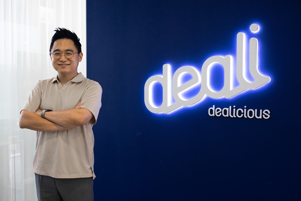 신상마켓 전개사 딜리셔스, 장홍석 공동대표 선임 3-Image