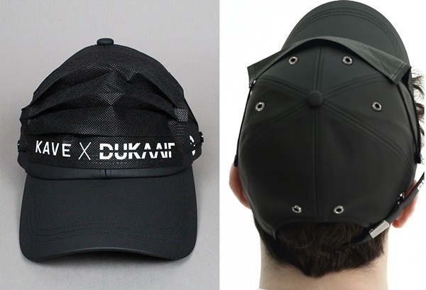 「듀카이프」 '마스크 모자'로 일본 스트리트族 공략 588-Image