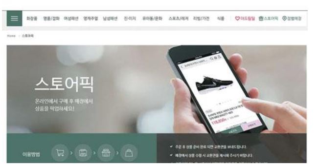 [월요기획] 빅3 유통, '위드 코로나' 맞선 O4O 서비스 2378-Image