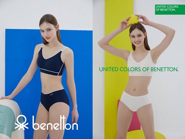 그리티, 베네통 언더웨어 출시...롯데홈쇼핑서 첫 방송 3-Image