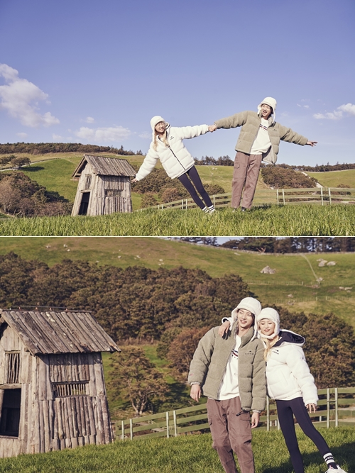 아이더 X 양떼목장 등 의문의 협업 '펀슈머' 잡는다 1841-Image