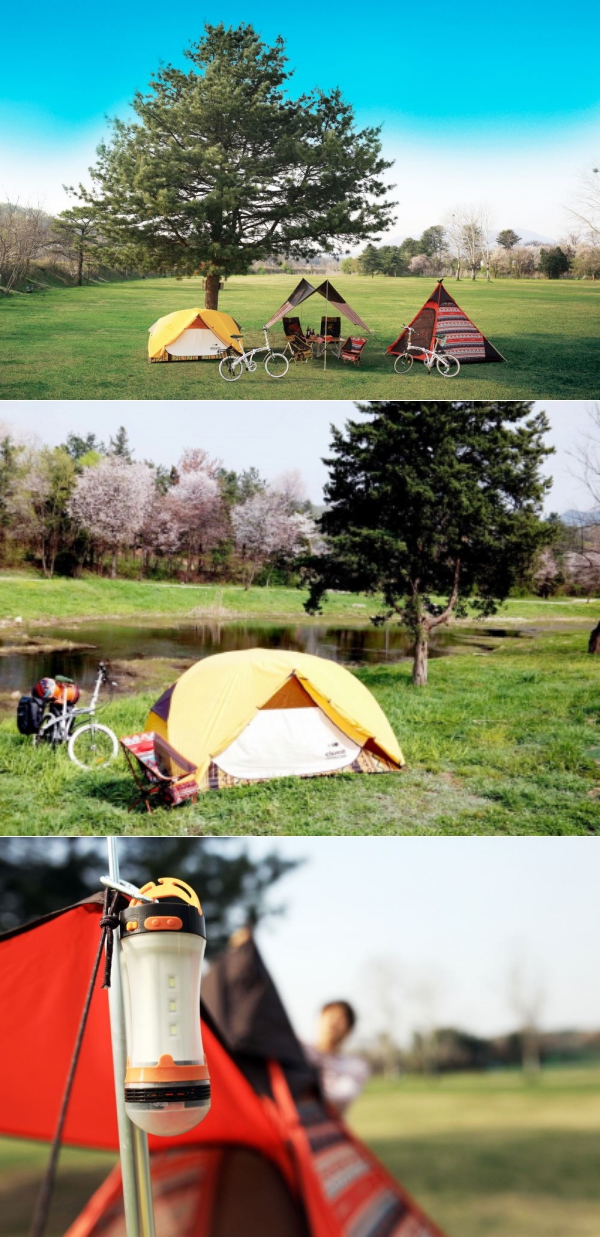 아이더, '미니멀캠핑' 관련 용품 주목 1999-Image