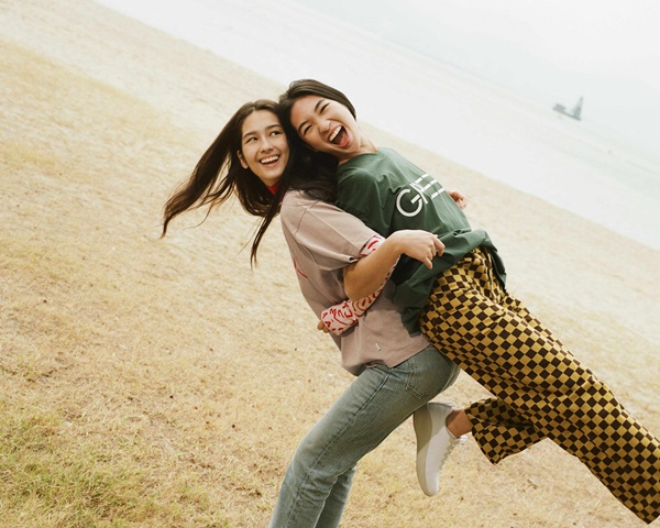 1990년대 캐주얼 정석, 에스프리 국내 공식 론칭 3-Image