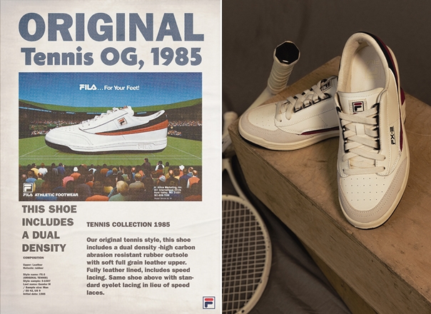 휠라, 슈즈 '티어0' 프리미엄 라이프스포츠 행보 시작 3-Image