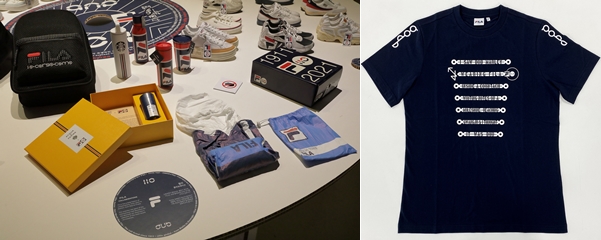 휠라, 작가 자격으로 광주디자인비엔날레 참가 1298-Image