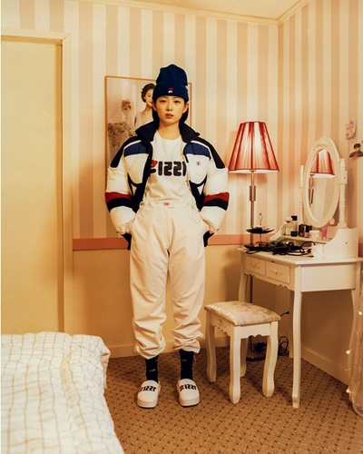 휠라 X 박승건 디자이너, 젠지 겨냥 손잡았다 1099-Image