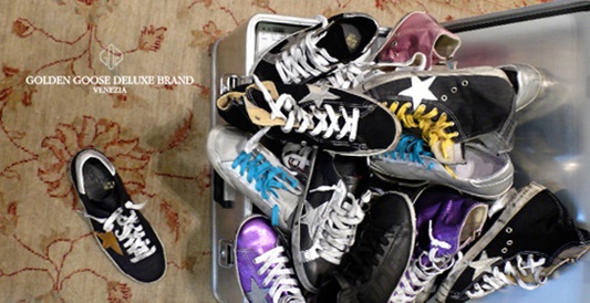 '골든구스' 40만원대 스니커즈 열어! 1541-Image