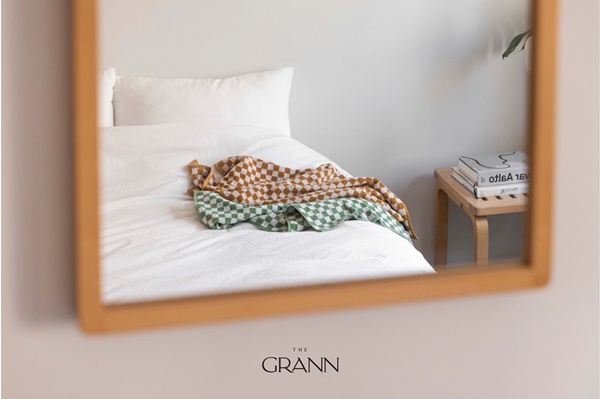 명품 타월 '그란' 특급호텔 찍고 신세계 강남점 팝업 3-Image