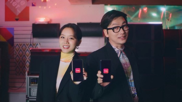 라이브커머스 그립, 혜리 & 이동휘와 TV광고 온에어 3-Image