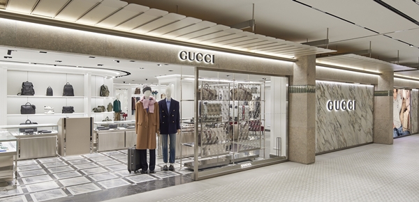 구찌, 갤러리아 타임월드점 듀플렉스스토어로 리뉴얼 3-Image