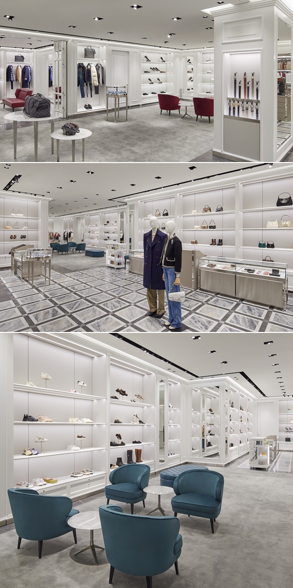 구찌, 갤러리아 타임월드점 듀플렉스스토어로 리뉴얼 1057-Image